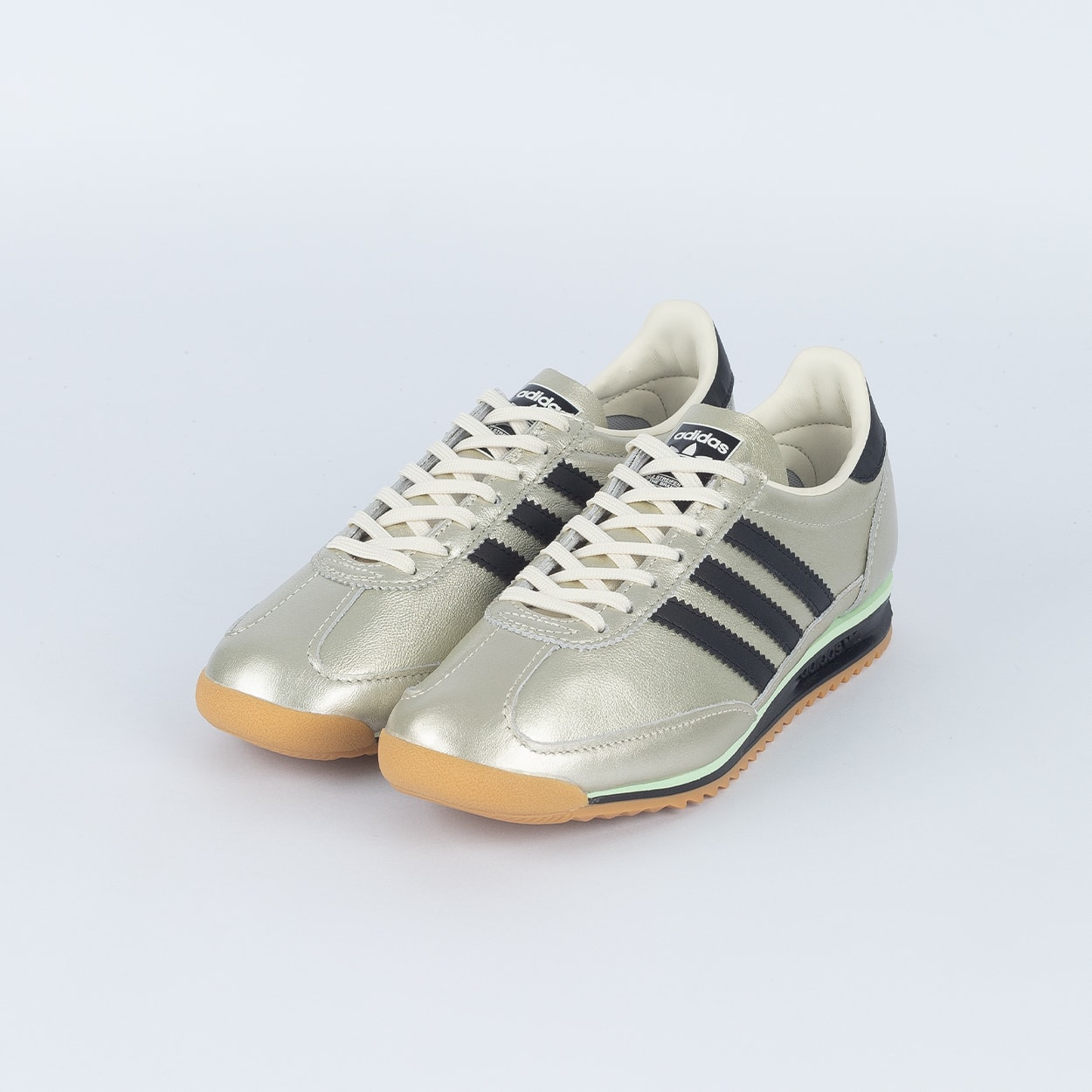 Tênis adidas SL 72 Og Off White Core Black JS3978