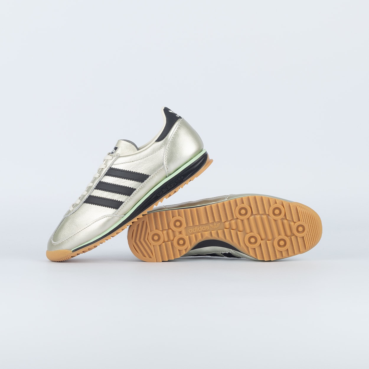 Tênis adidas SL 72 Og Off White Core Black JS3978