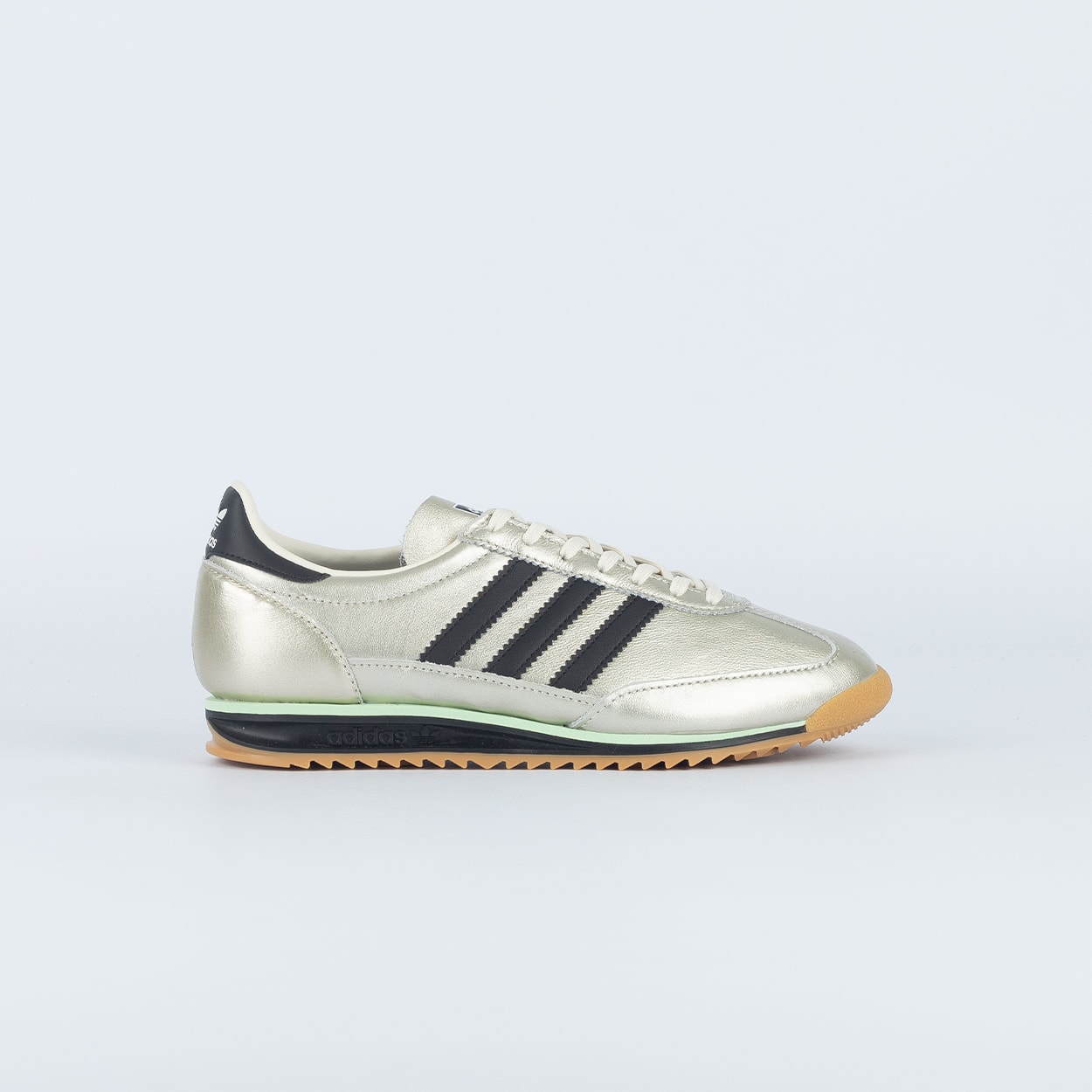 Tênis adidas SL 72 Og Off White Core Black JS3978