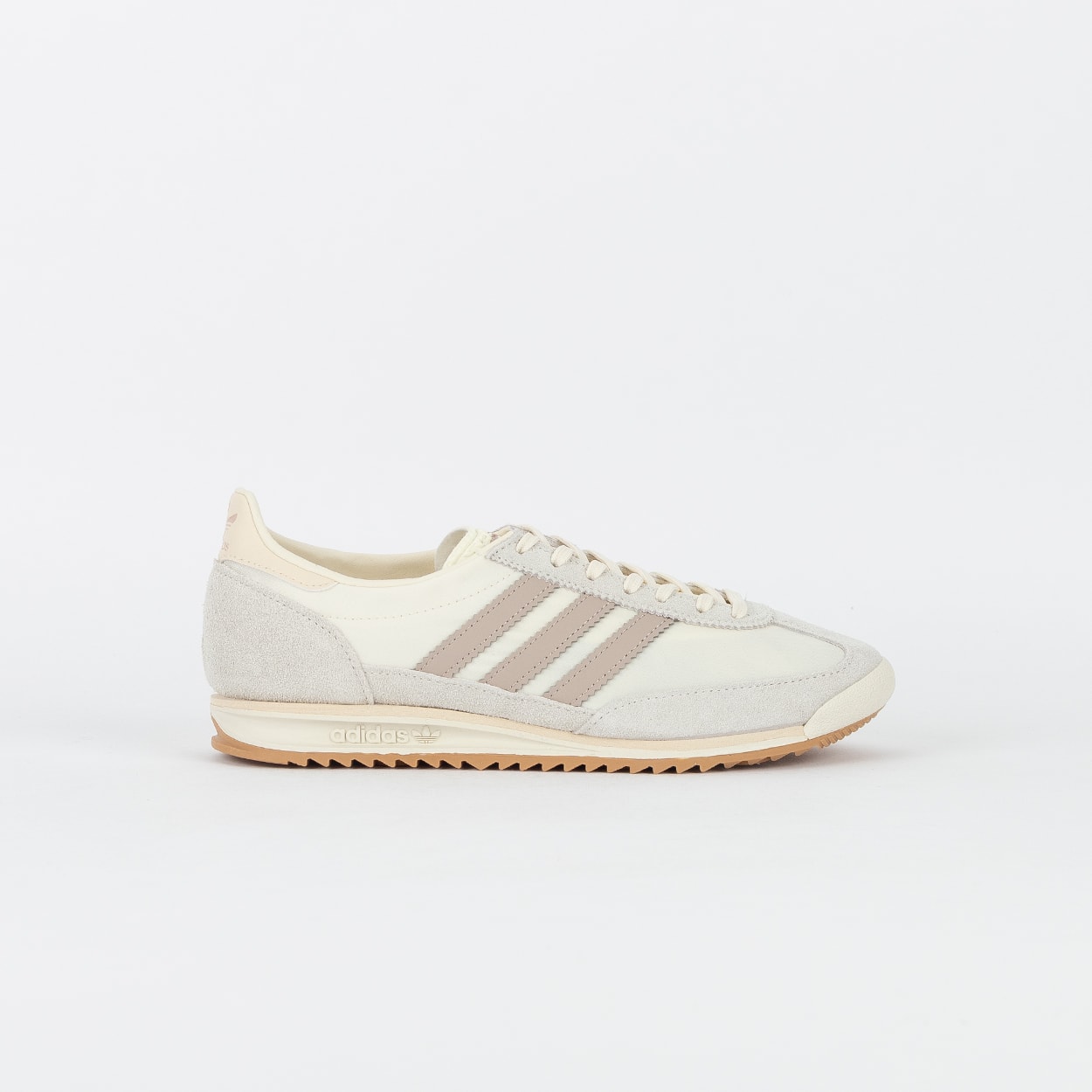 Tênis adidas SL 72 OG Off White Wonder Taupe JH7394