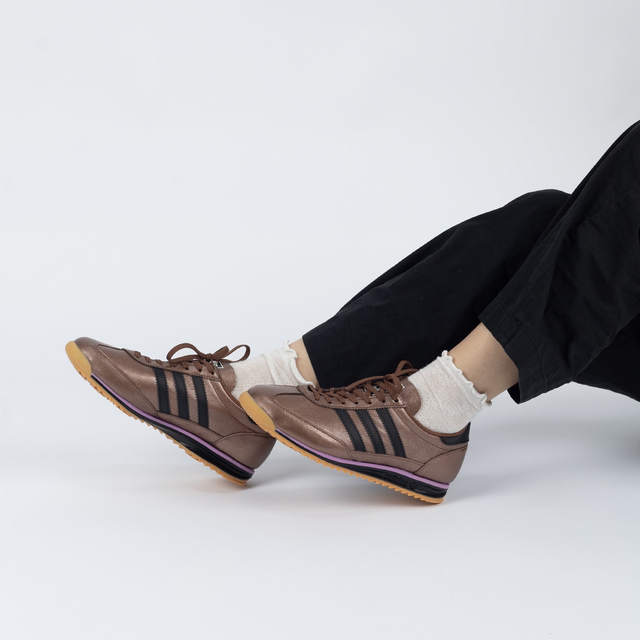 Tênis adidas SL 72 OG Preloved Brown JS3979