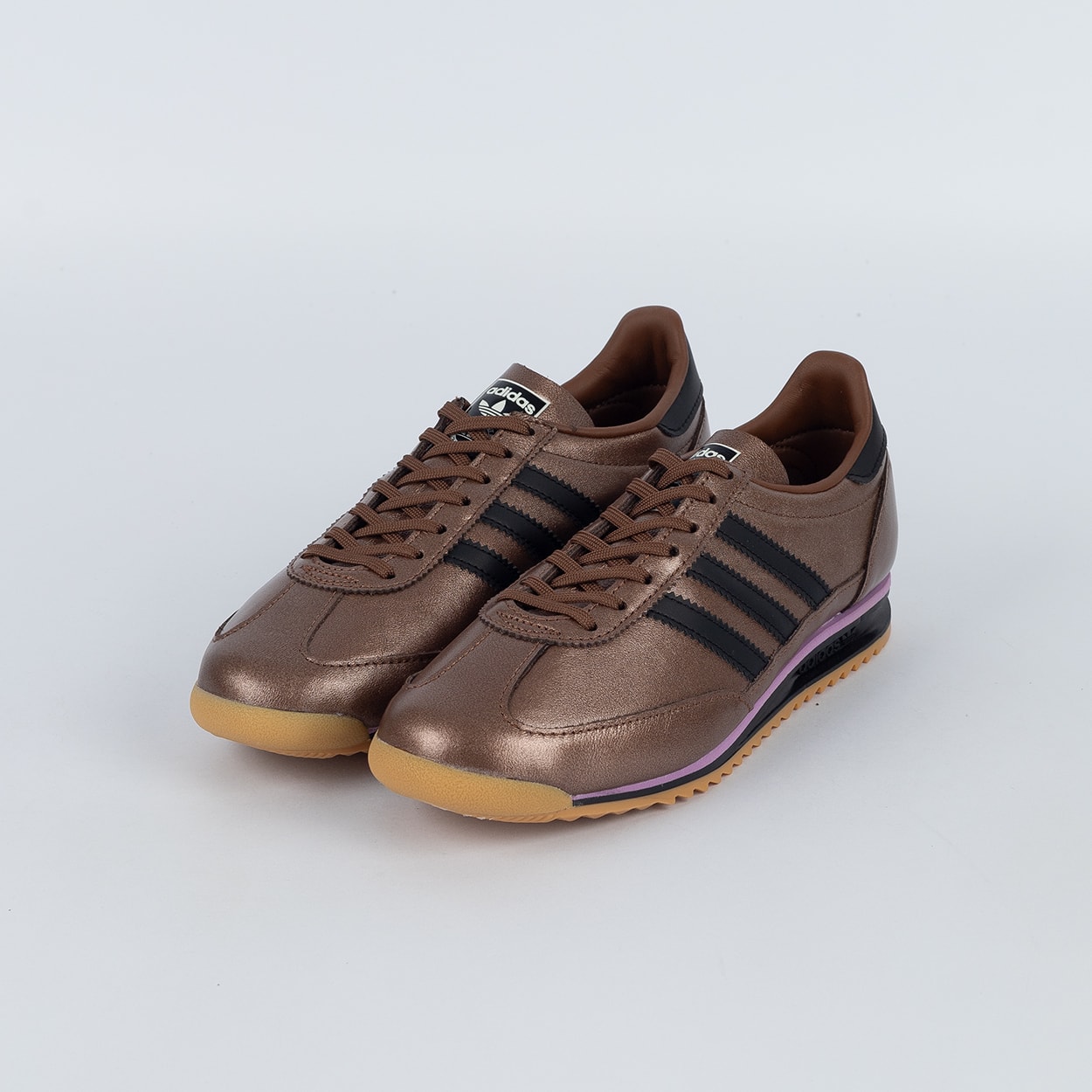 Tênis adidas SL 72 OG Preloved Brown JS3979