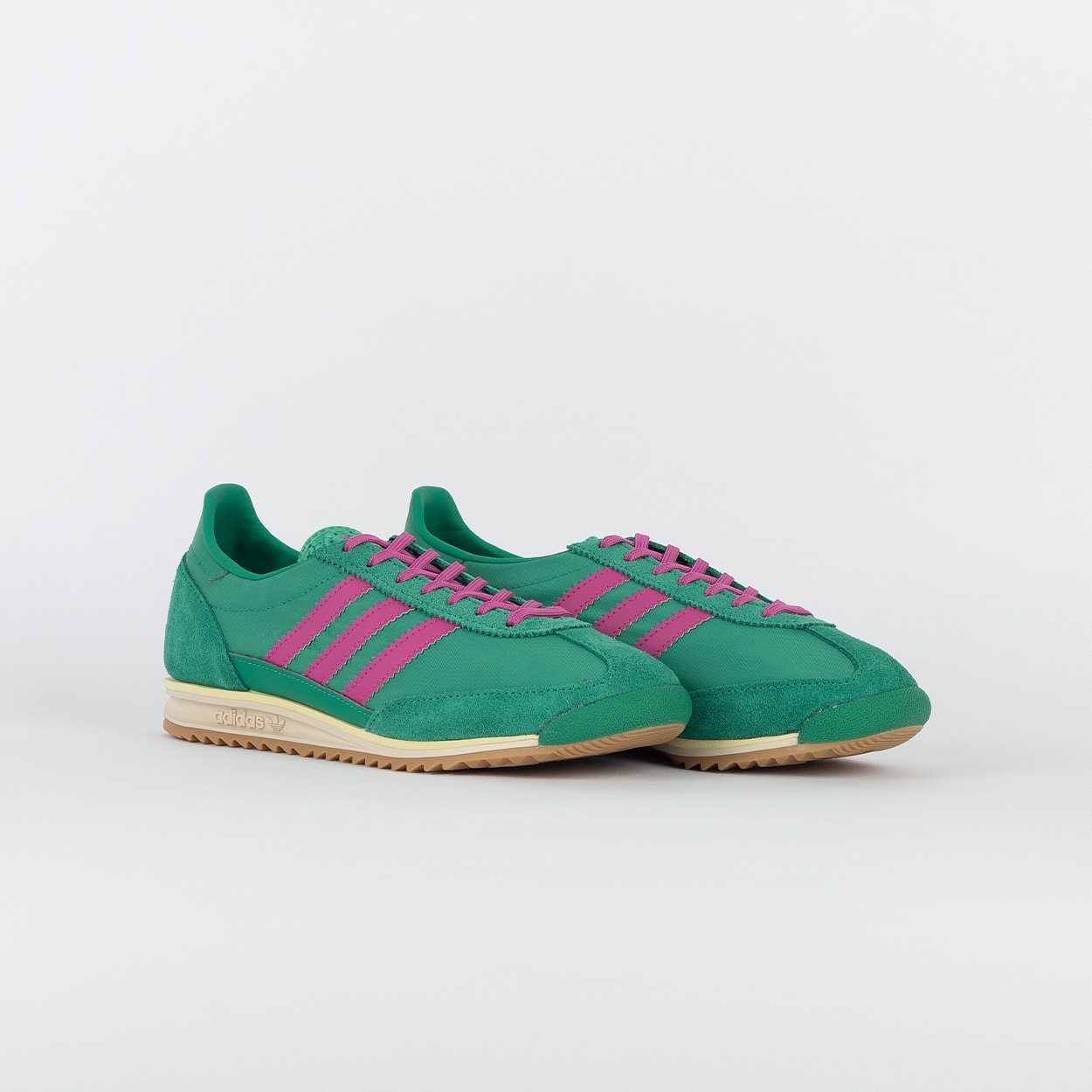 Tênis adidas SL 72 OG Semi Court Green JQ6417