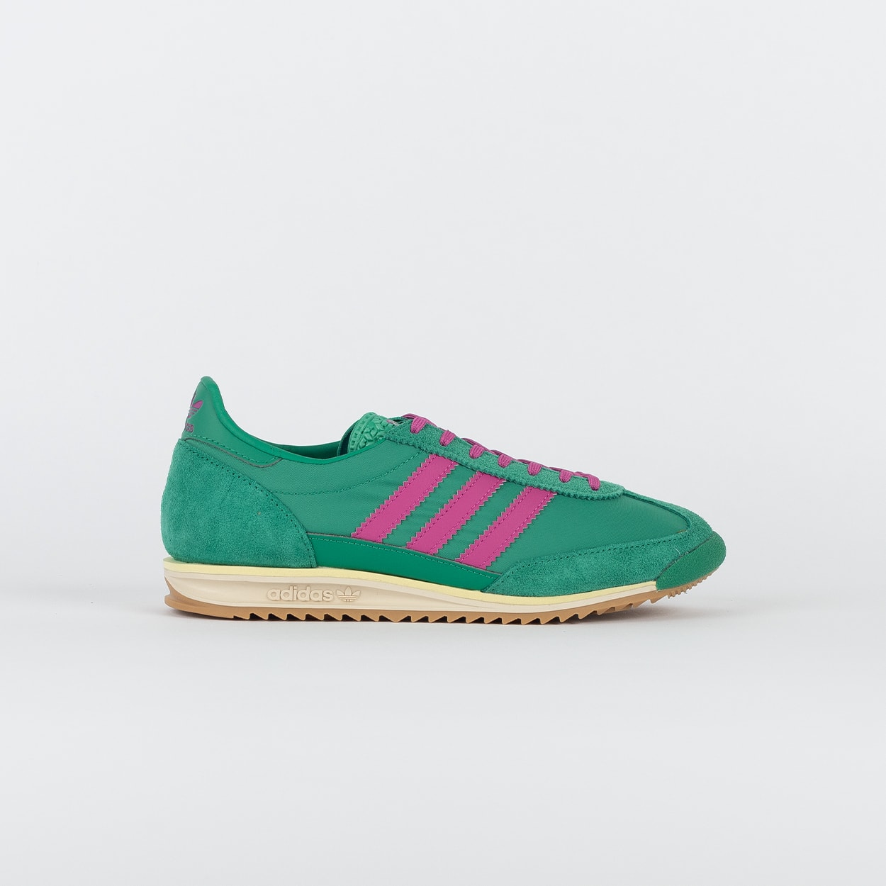 Tênis adidas SL 72 OG Semi Court Green JQ6417