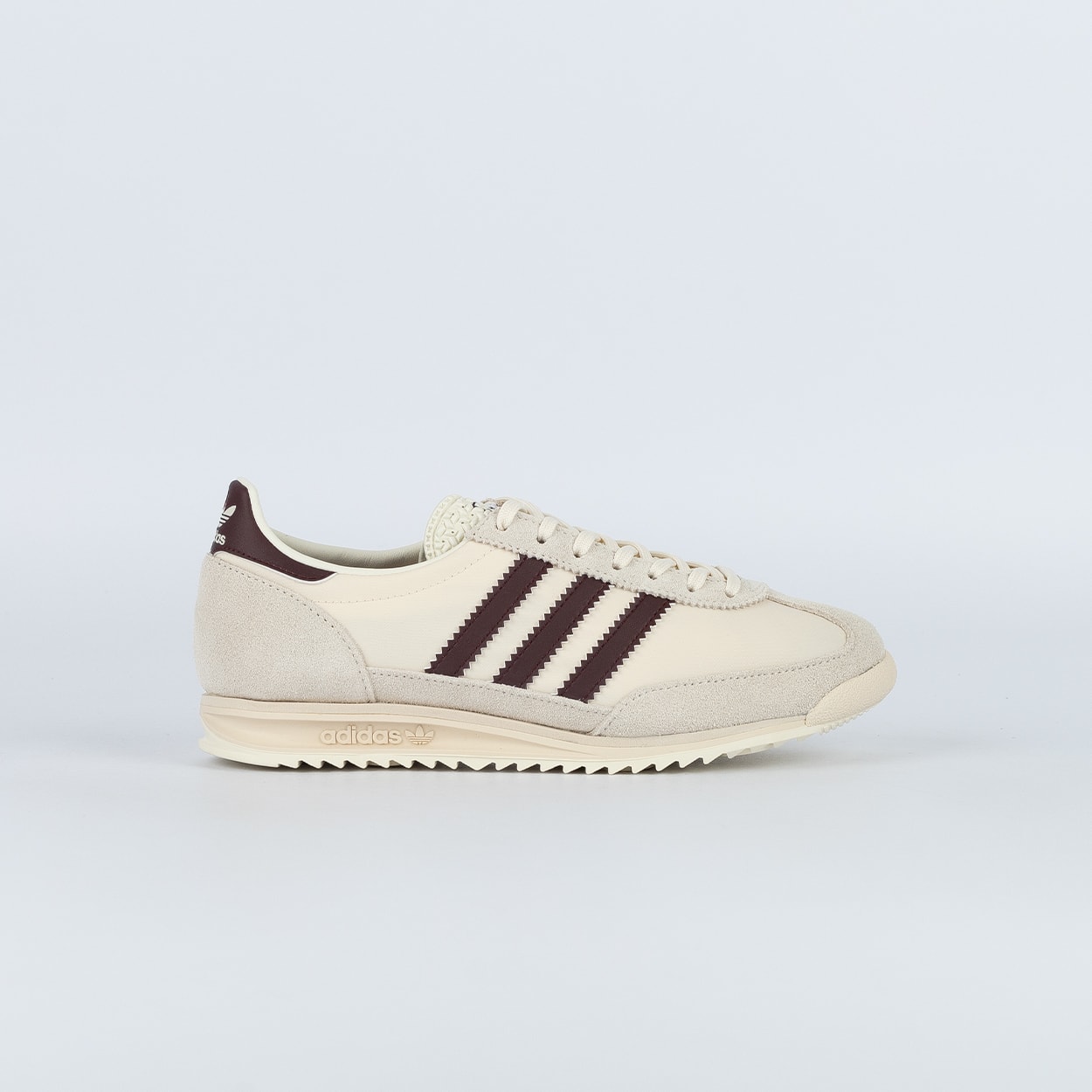 Tênis adidas SL 72 OG Wonder White JR7526