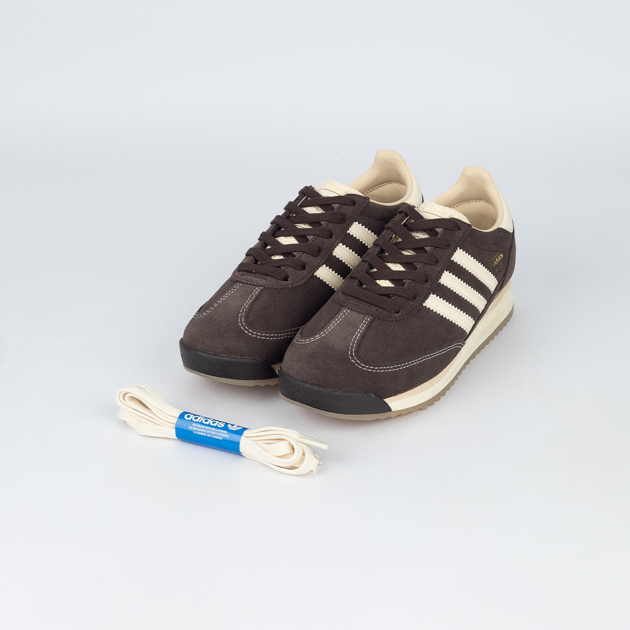 Tênis adidas SL 72 RS Aurora Coffee Cream White KK3642