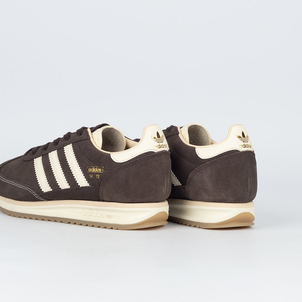 Tênis adidas SL 72 RS Aurora Coffee Cream White KK3642