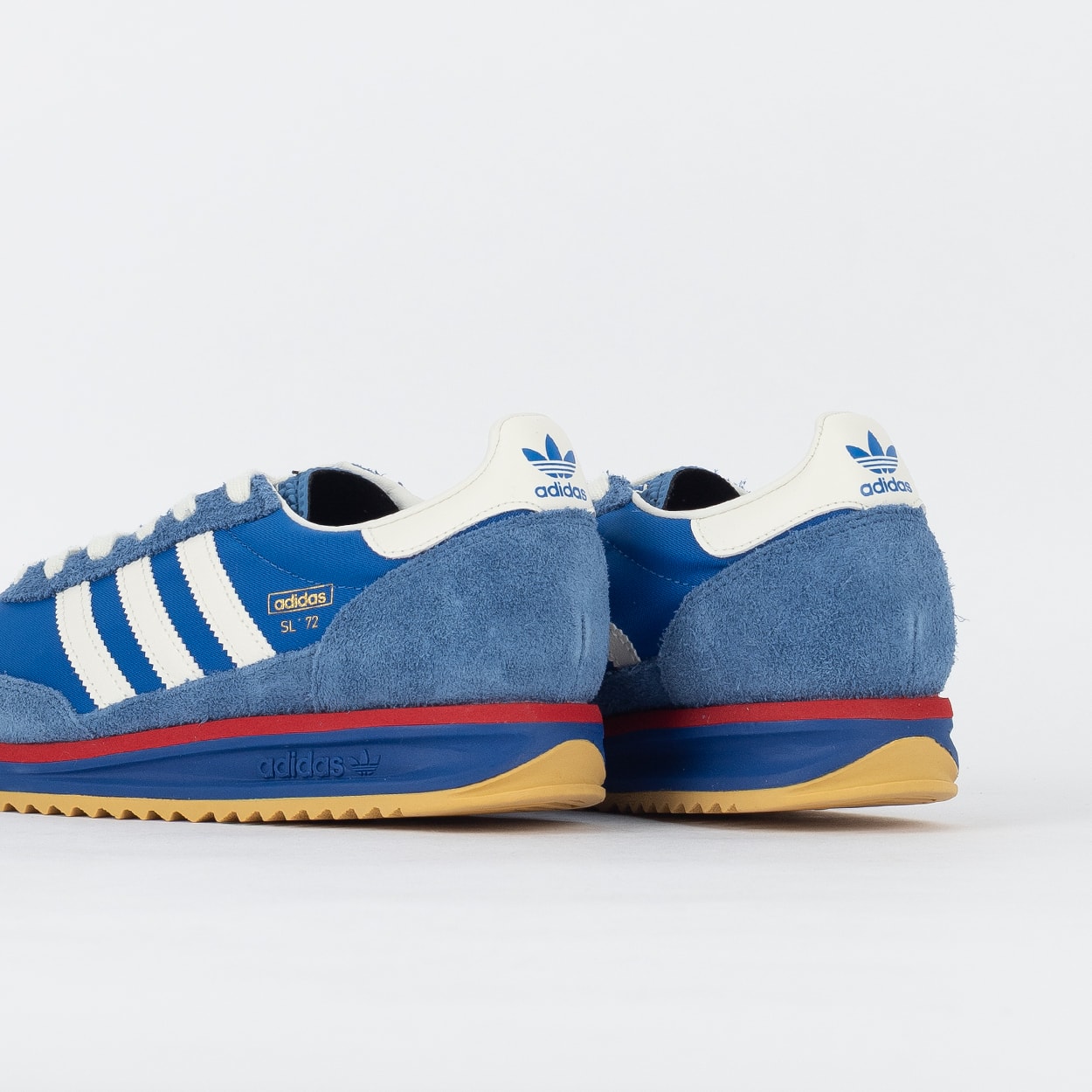 Tênis adidas SL 72 RS Blue Core White IG2132