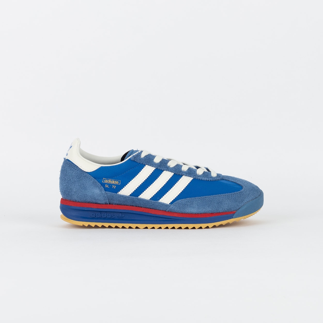  SL72 ブルー スニーカー Tênis adidas SL 72 RS Blue Core White IG2132