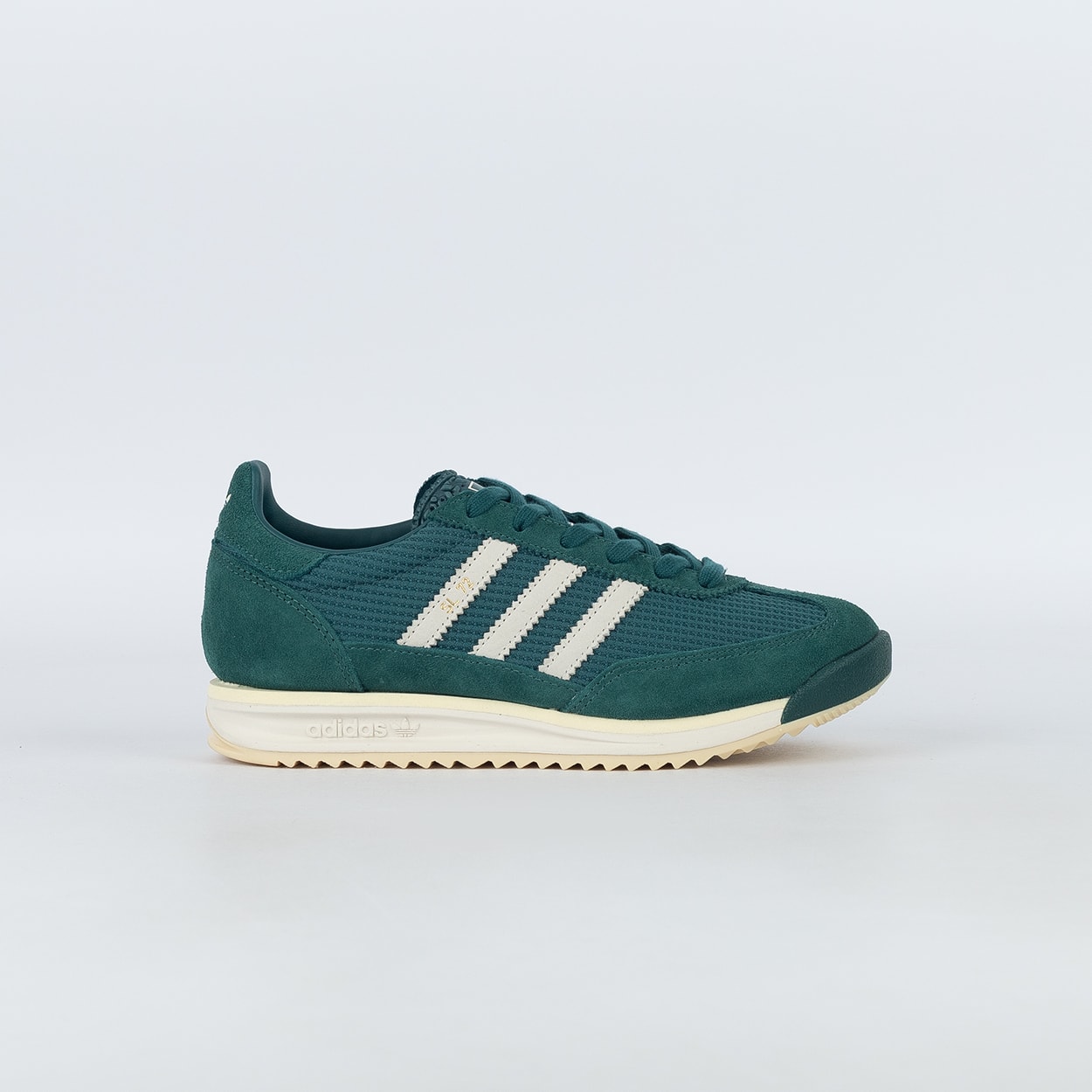 Tênis adidas SL 72 RS Rich Green Off White KH9658