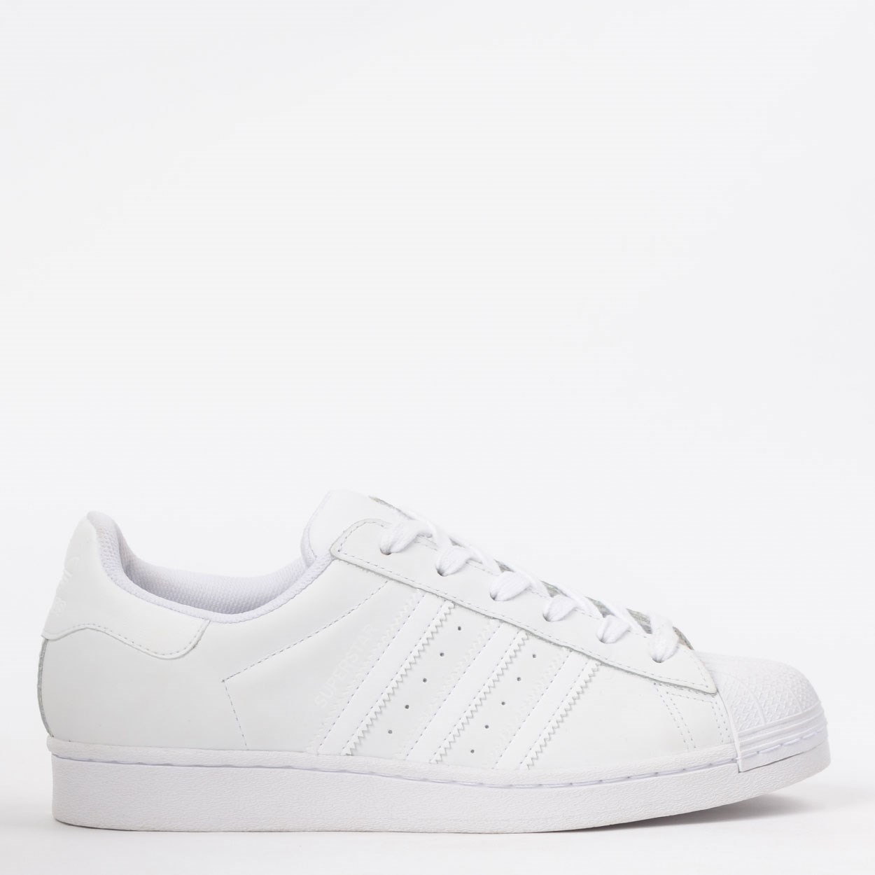 adidas couro masculino