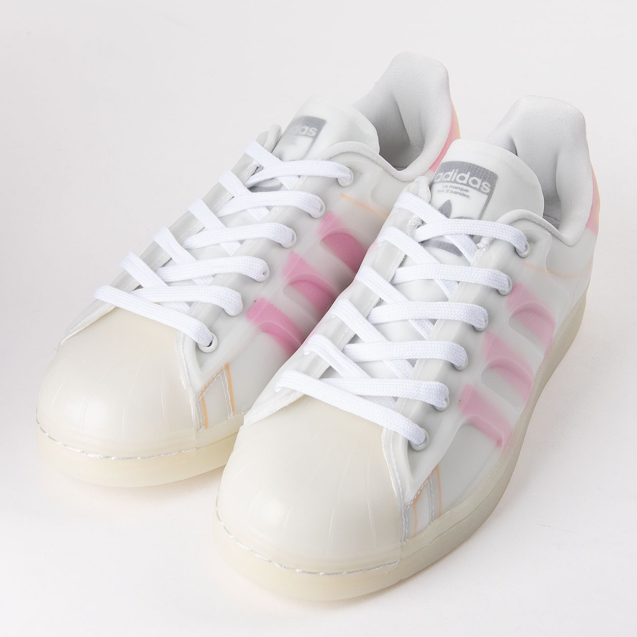 tenis adidas superstar cloud white