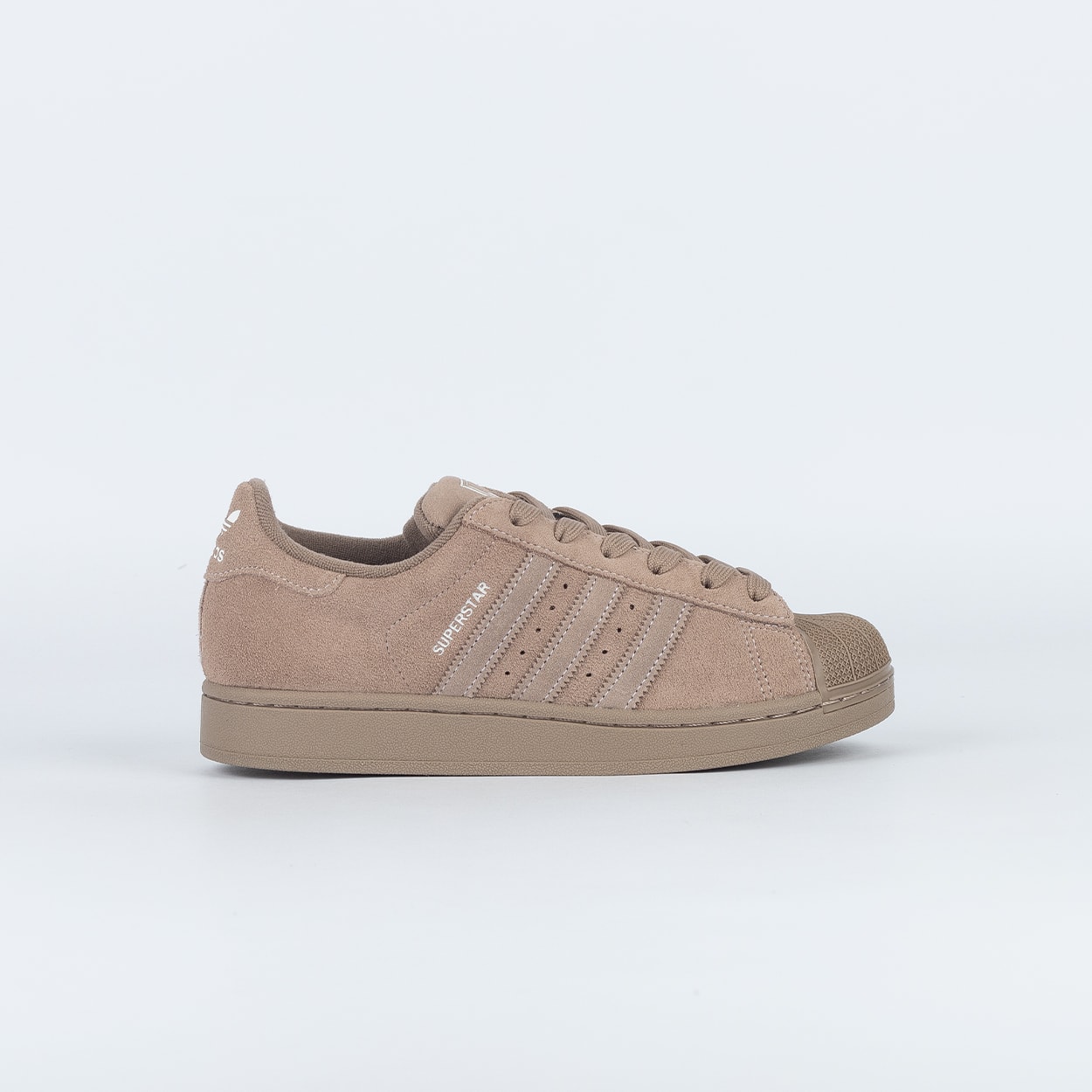 Tênis adidas Superstar II Chalky Brown KI8493