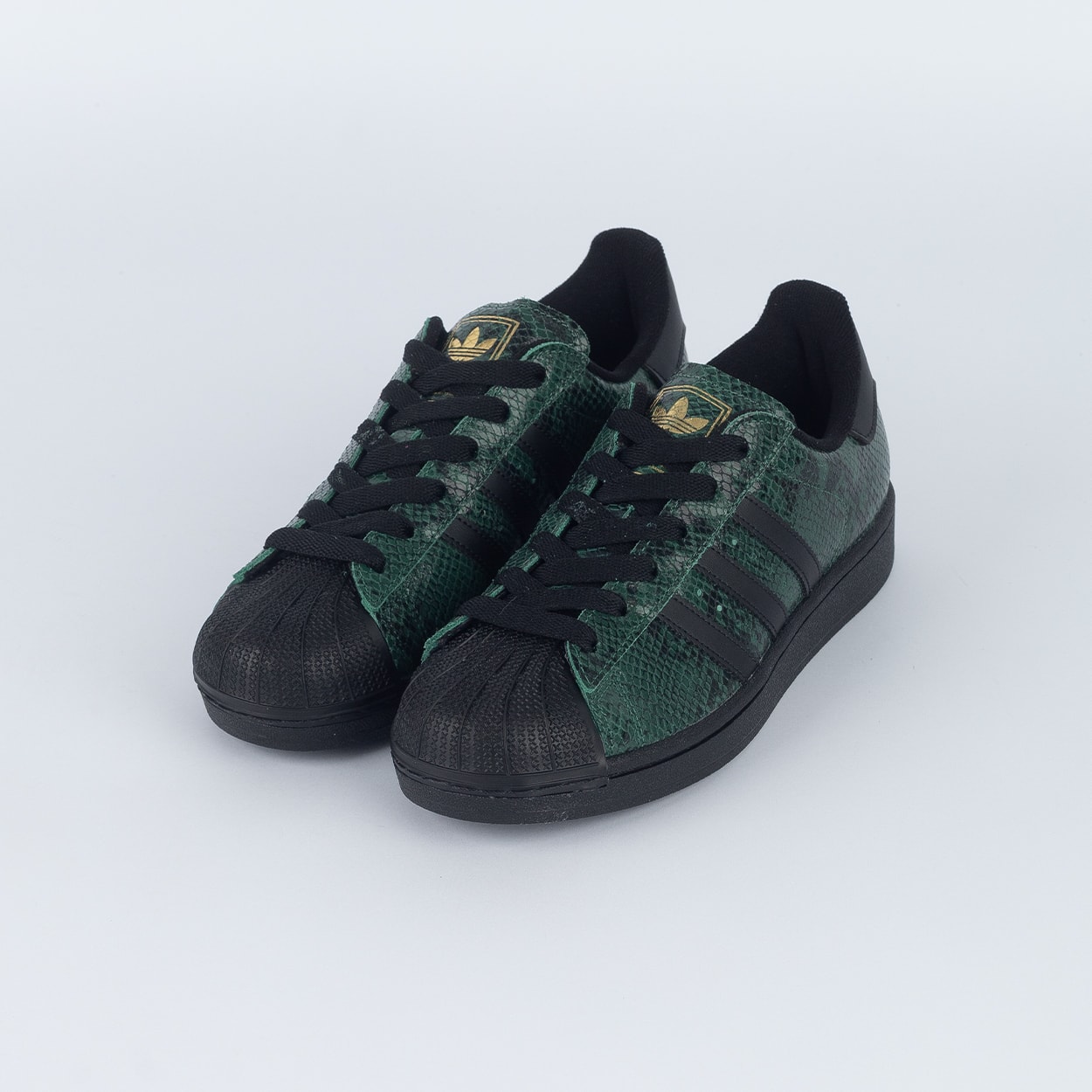 Tênis adidas Superstar II Collegiate Green JP8159