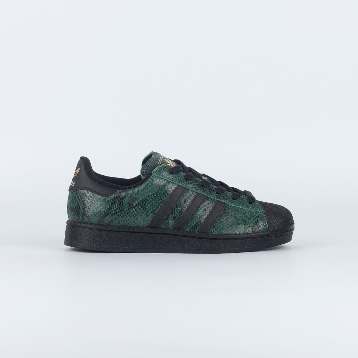 Tnis adidas Superstar II Collegiate Green JP8159 Tnis adidas Superstar II Collegiate Green JP8159