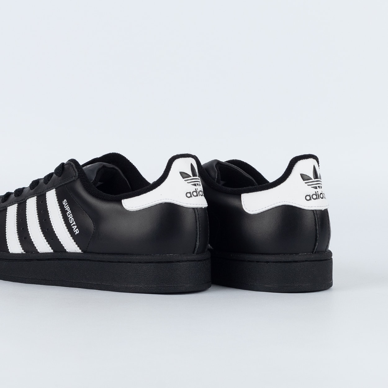 Tênis adidas Superstar II Core Black JK3375