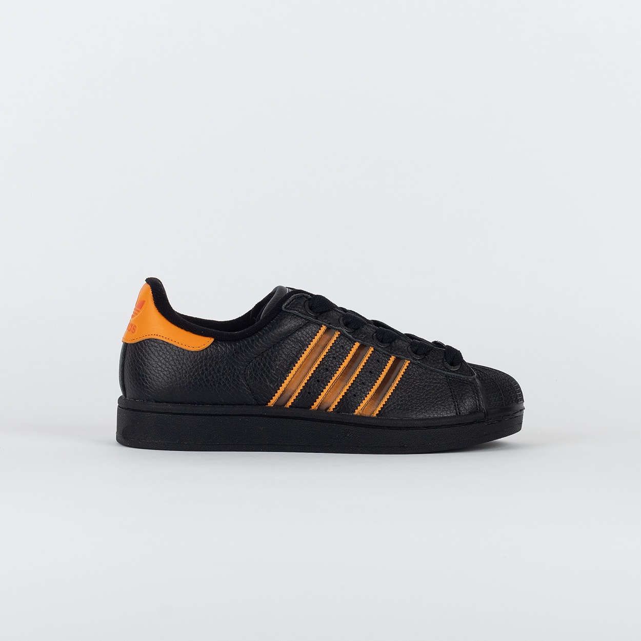 Tênis adidas Superstar II Core Black JQ6469