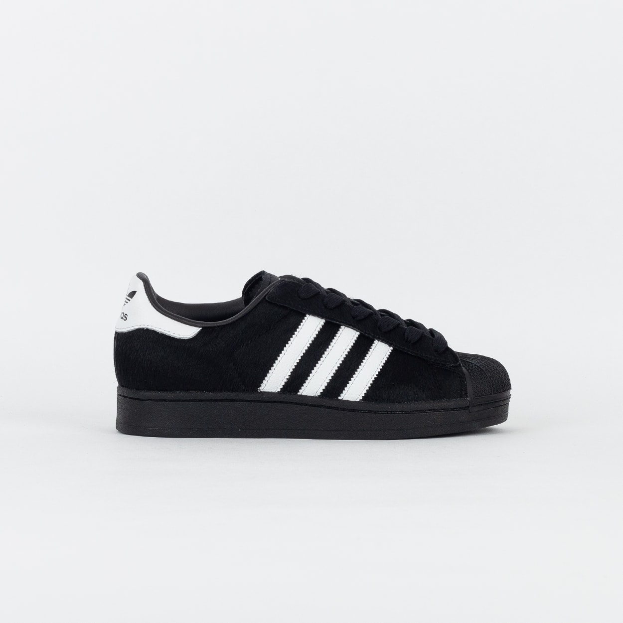 Tênis adidas Superstar II Core Black White JH7098