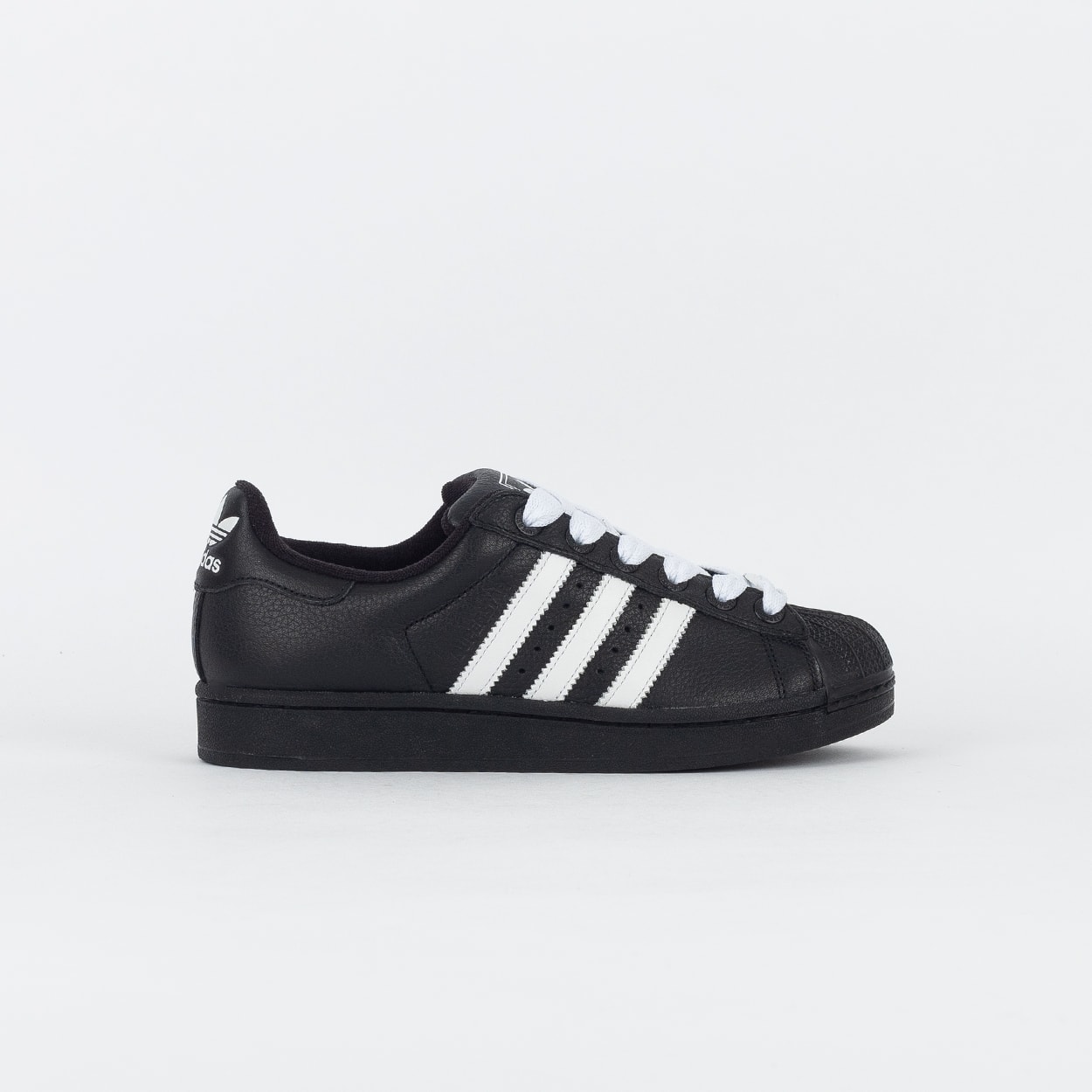 Tênis adidas Superstar II Core Black White JK4970