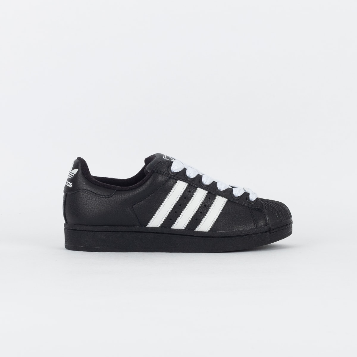 Tênis adidas Superstar II Core Black White JK4970