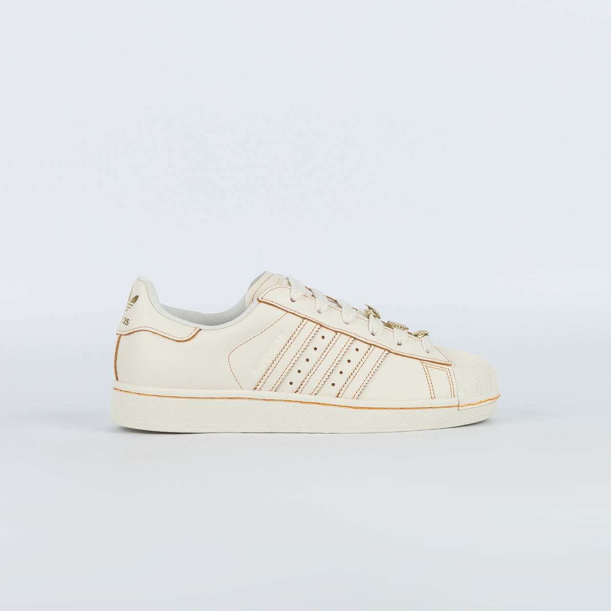 Tênis adidas Superstar II Off White JS1379