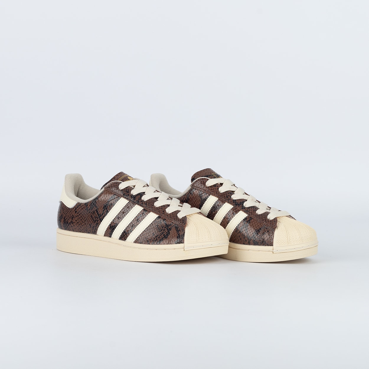 Tênis adidas Superstar II Preloved Brown JP8158