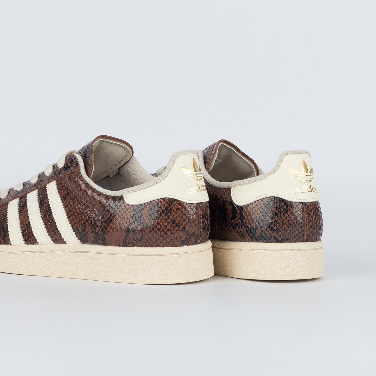 Tênis adidas Superstar II Preloved Brown JP8158