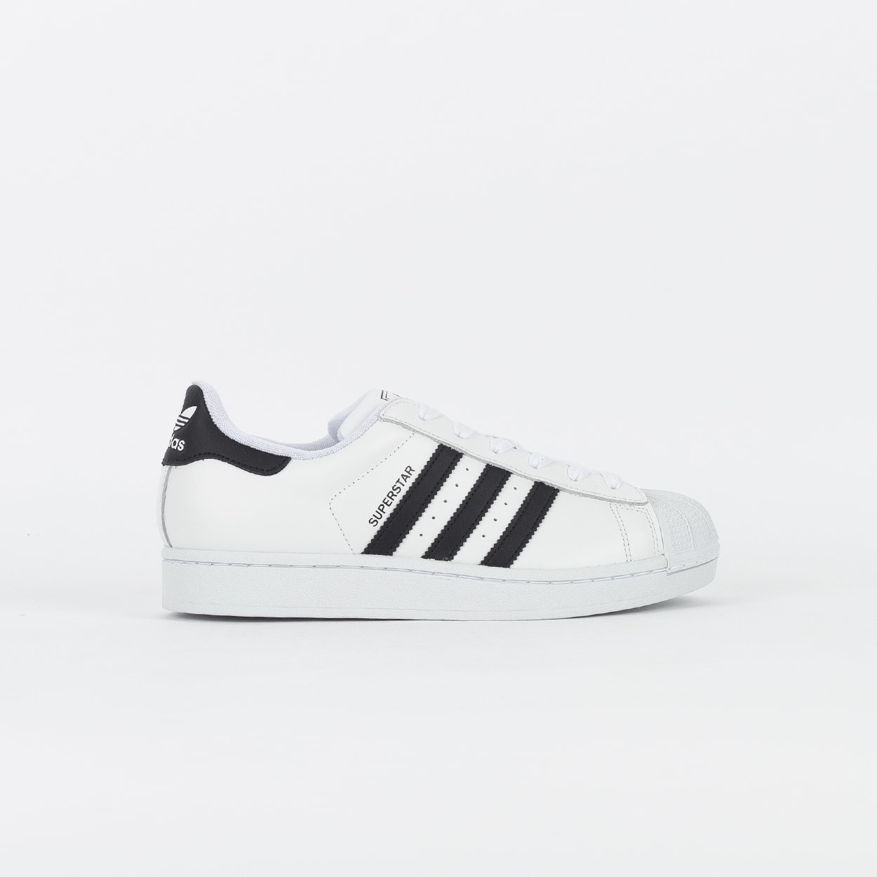 Tênis adidas Superstar II White Core Black JK4968