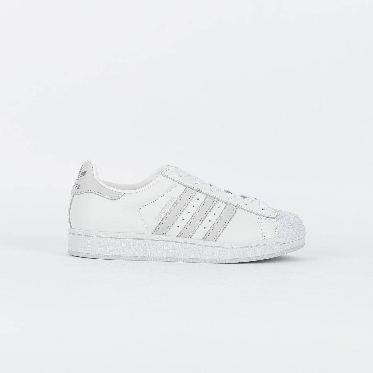 Tênis adidas Superstar II White Dash Grey JK4973