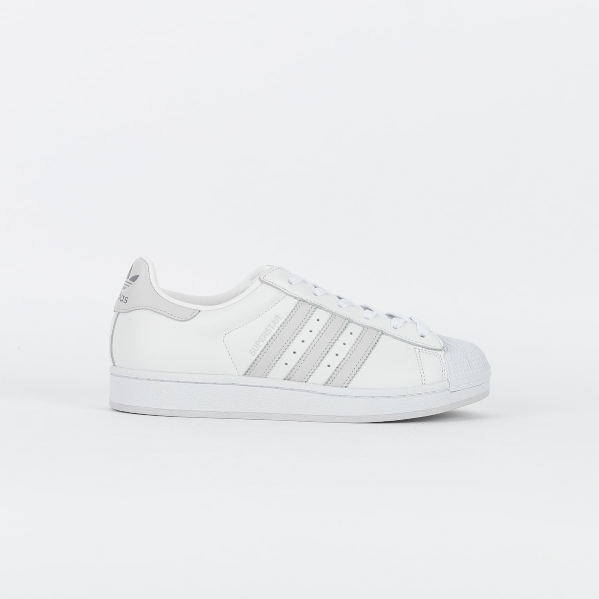 Sale Adidas Adidas Superstar Plata Tênis Adidas Superstar II White