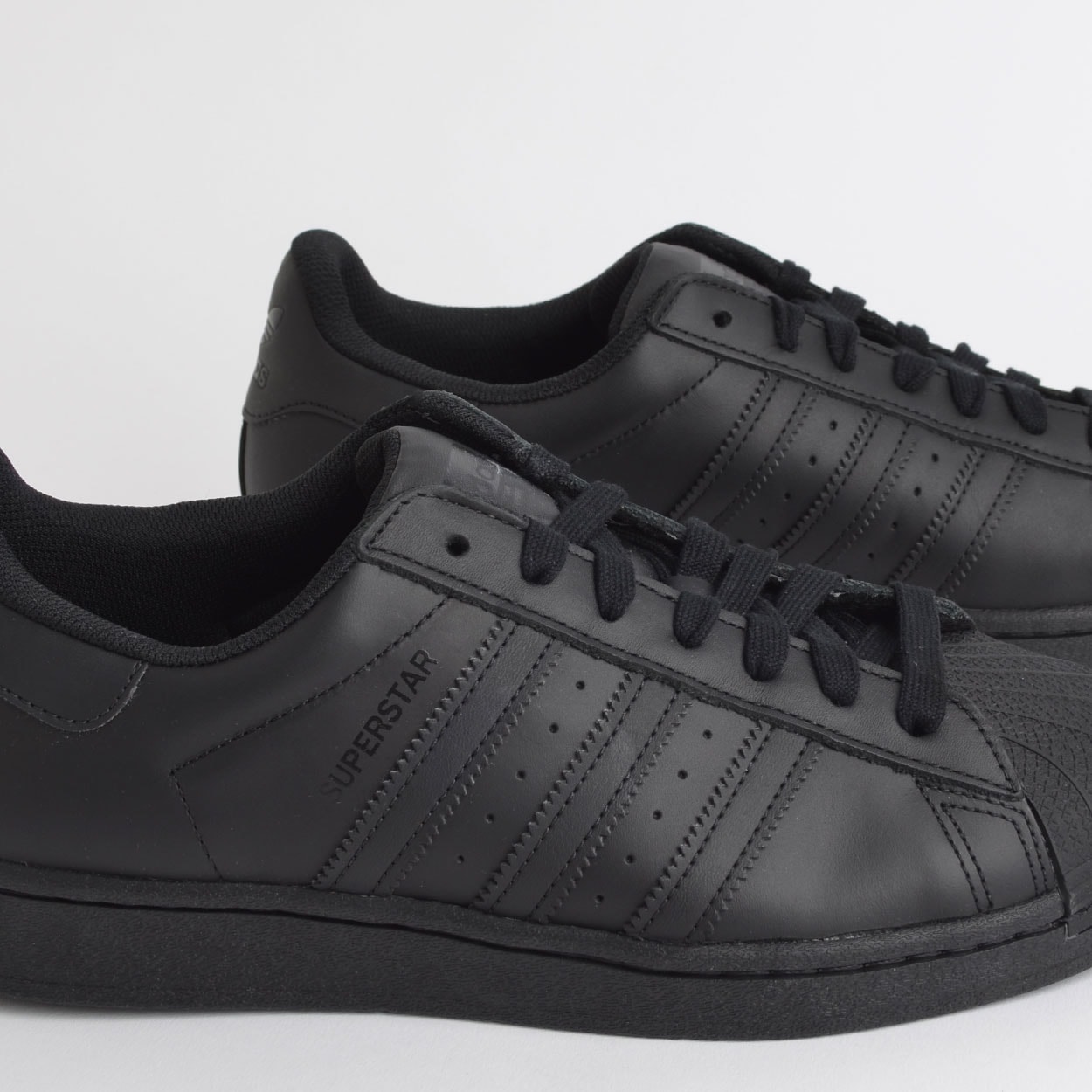 adidas superstar preto masculino