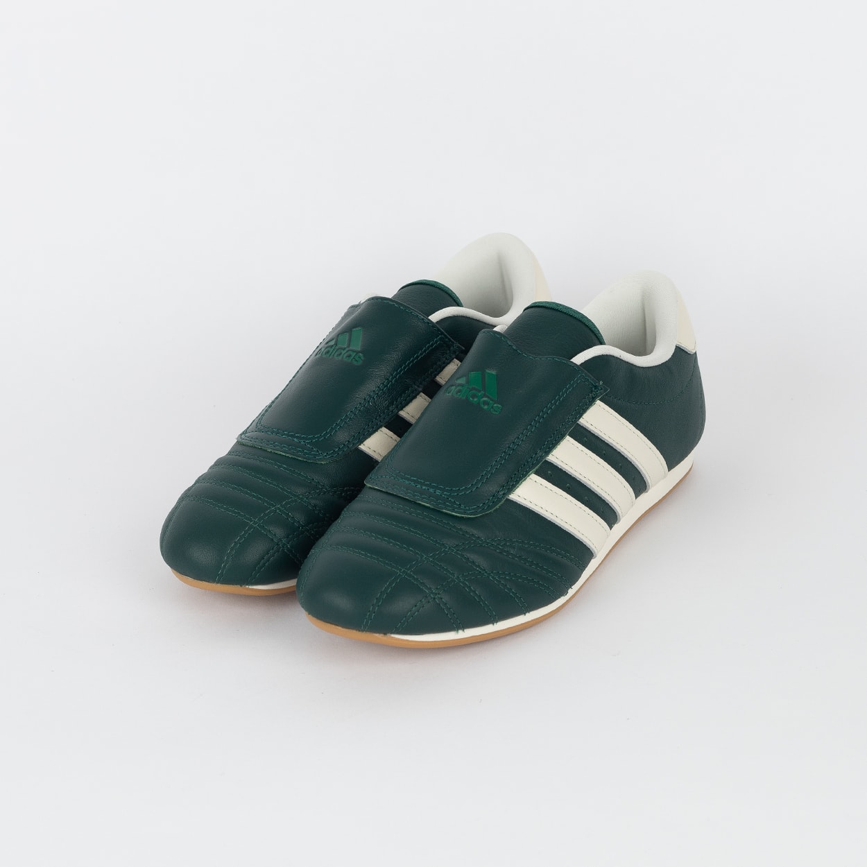 Tênis tae adidas JR3705 White Cream Taekwondo 自転車本体