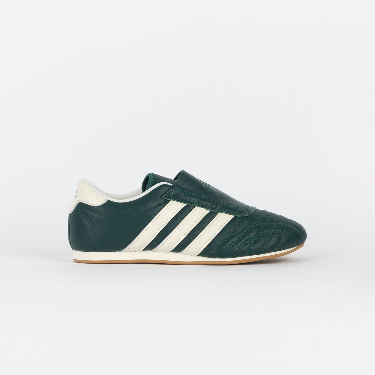Tênis adidas Taekwondo Collegiate Green Off White JS4526