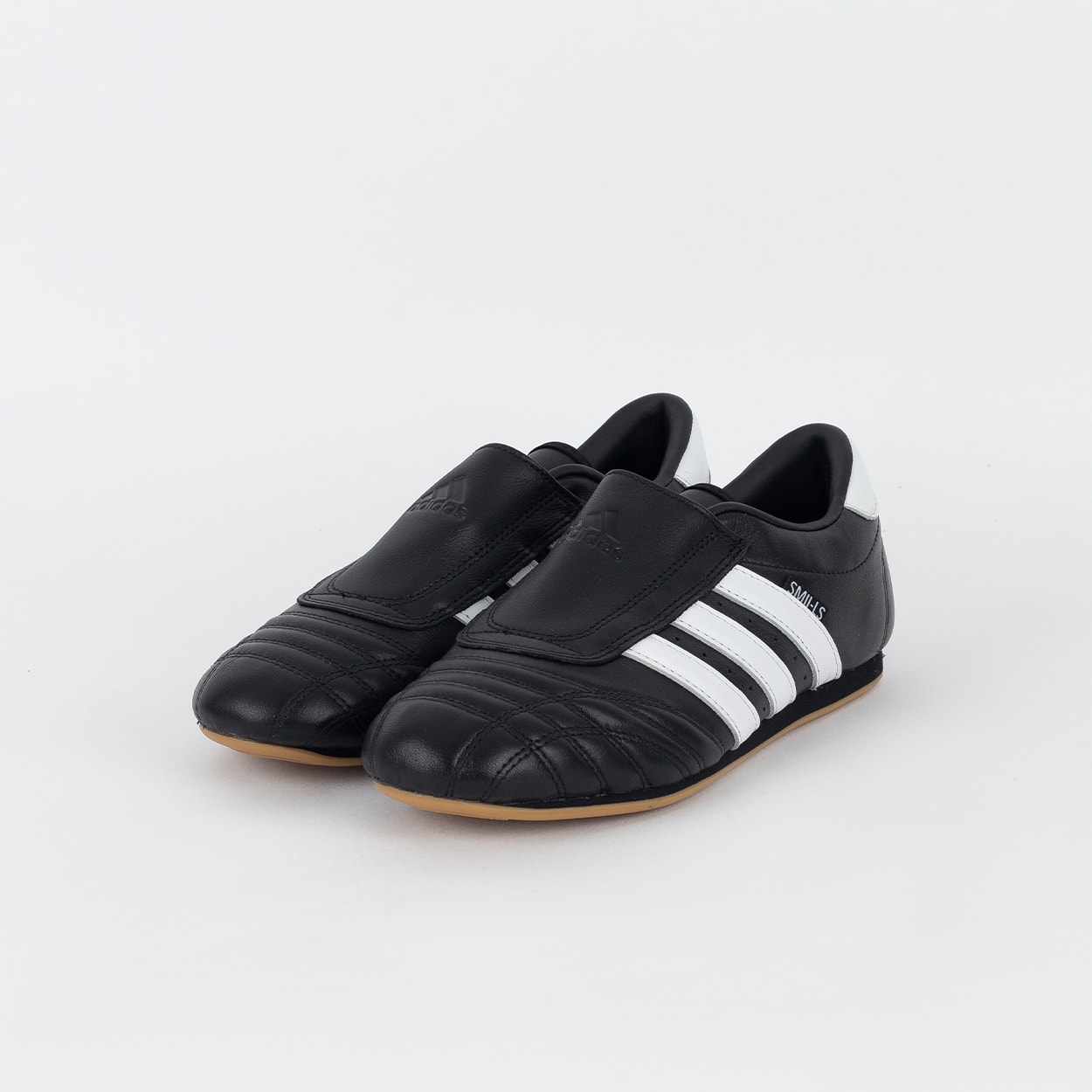 Tênis adidas Taekwondo Core Black White JQ4775