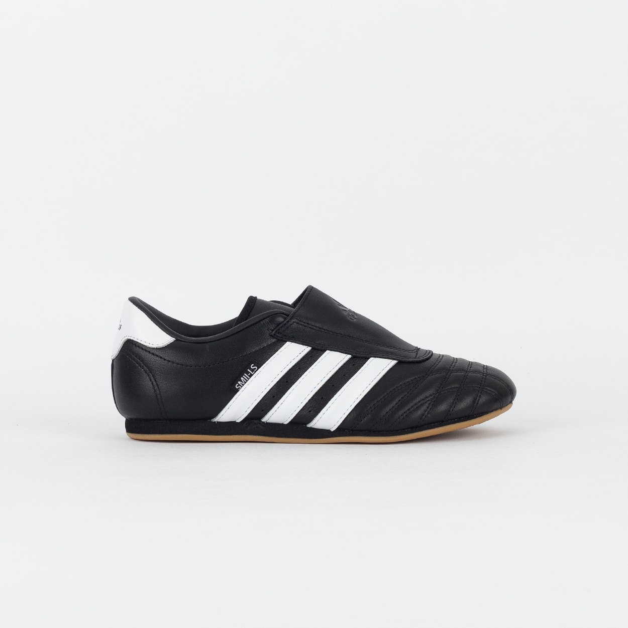 Tênis adidas Taekwondo Core Black White JQ4775