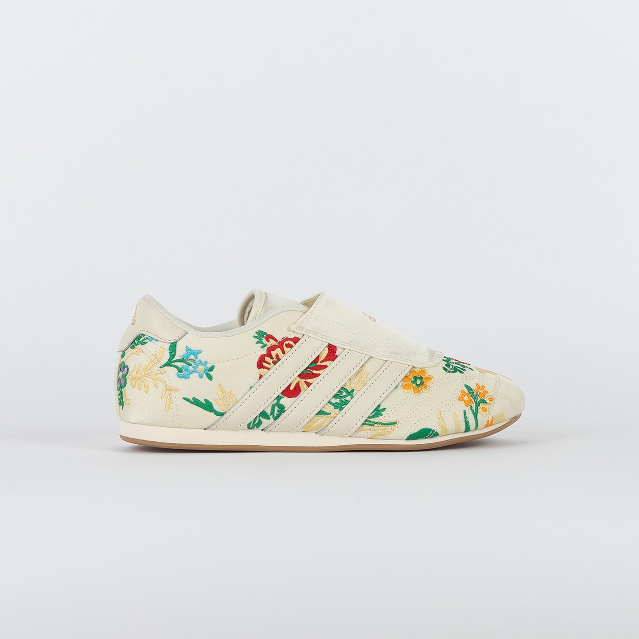 Tênis adidas Taekwondo Cream White JR3705