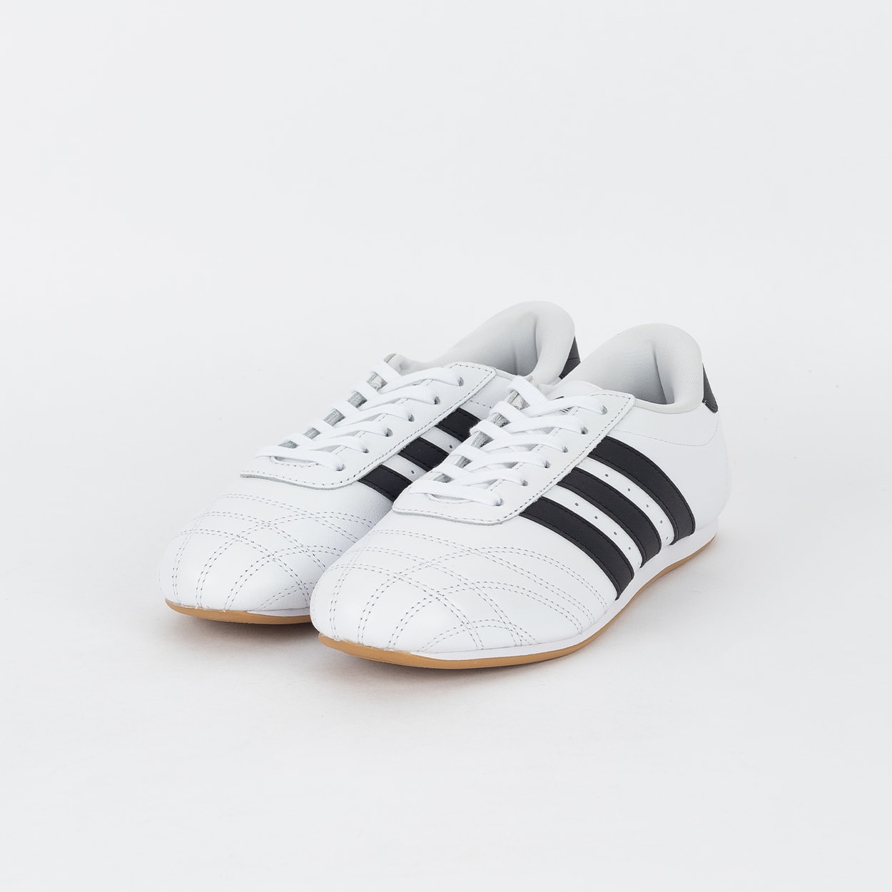 Tênis adidas Taekwondo Lace White Core Black JS1194