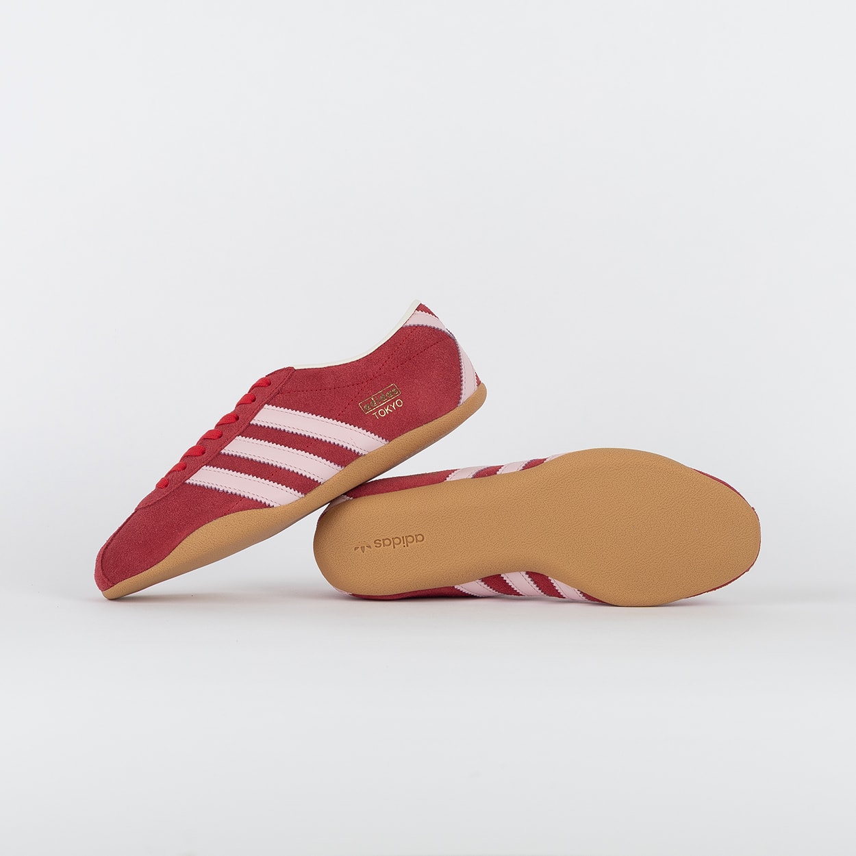 Tênis adidas Tokyo Better Scarlet JQ7109