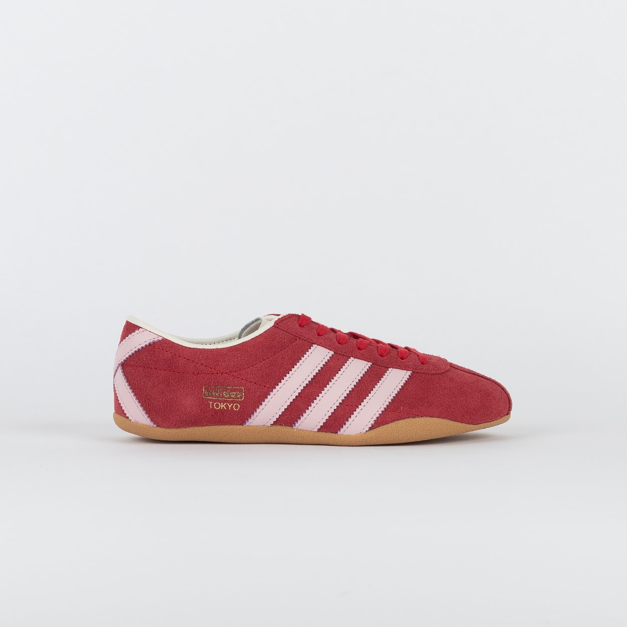 Tênis adidas Tokyo Better Scarlet JQ7109