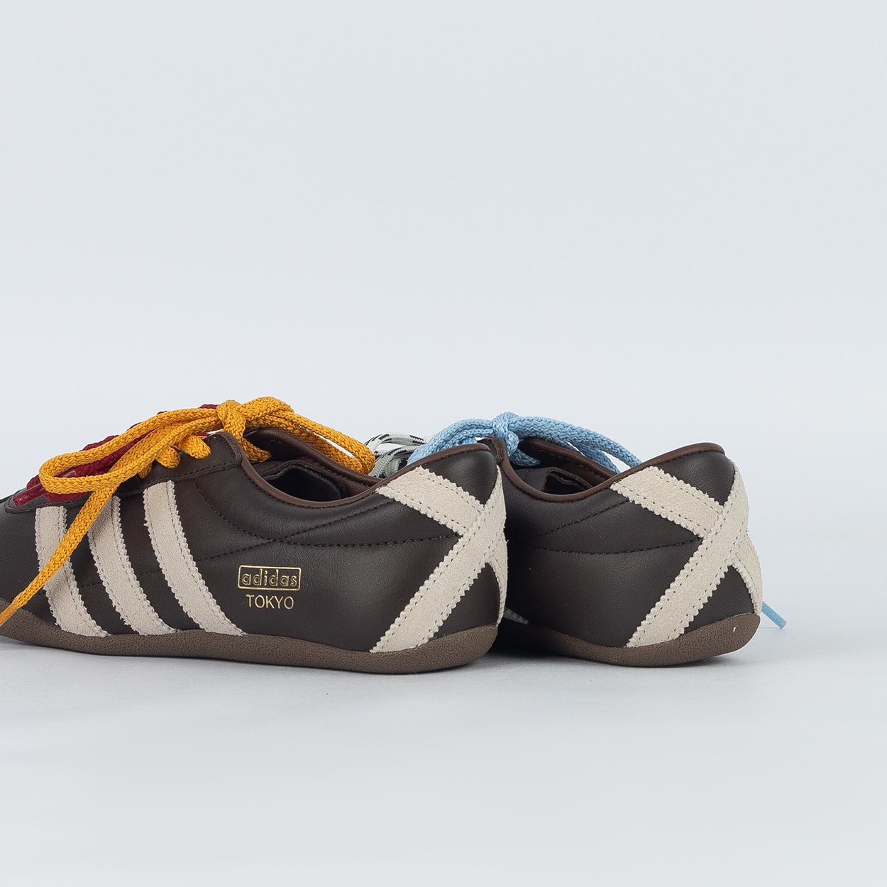 Tênis adidas Tokyo Brown Clear Brown KJ7541