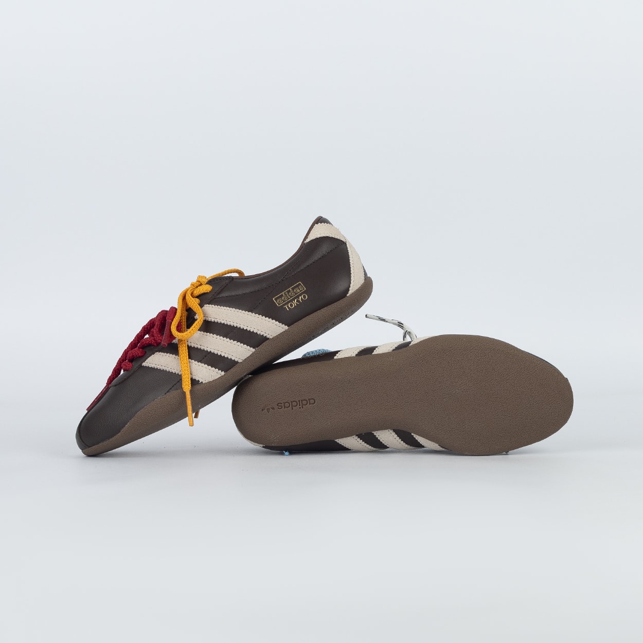 Tênis adidas Tokyo Brown Clear Brown KJ7541
