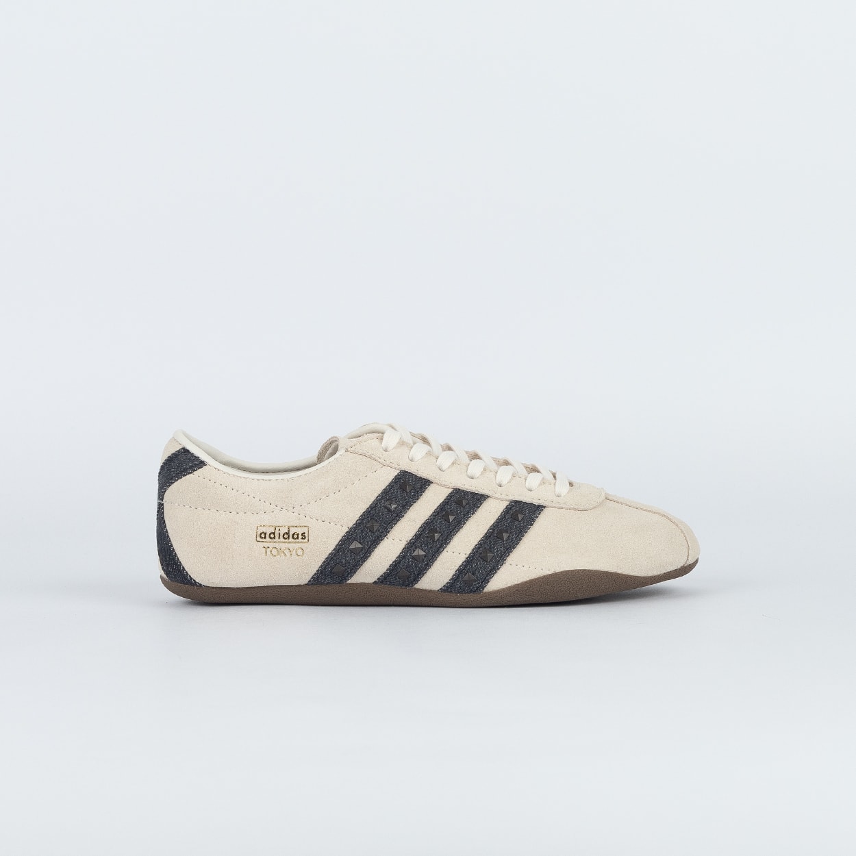 こと Tênis adidas Tokyo Chalk White Super Yellow Core Black KJ7539