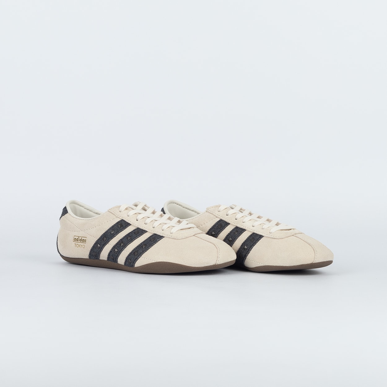Tênis adidas Tokyo Chalk White Super Yellow Core Black KJ7539