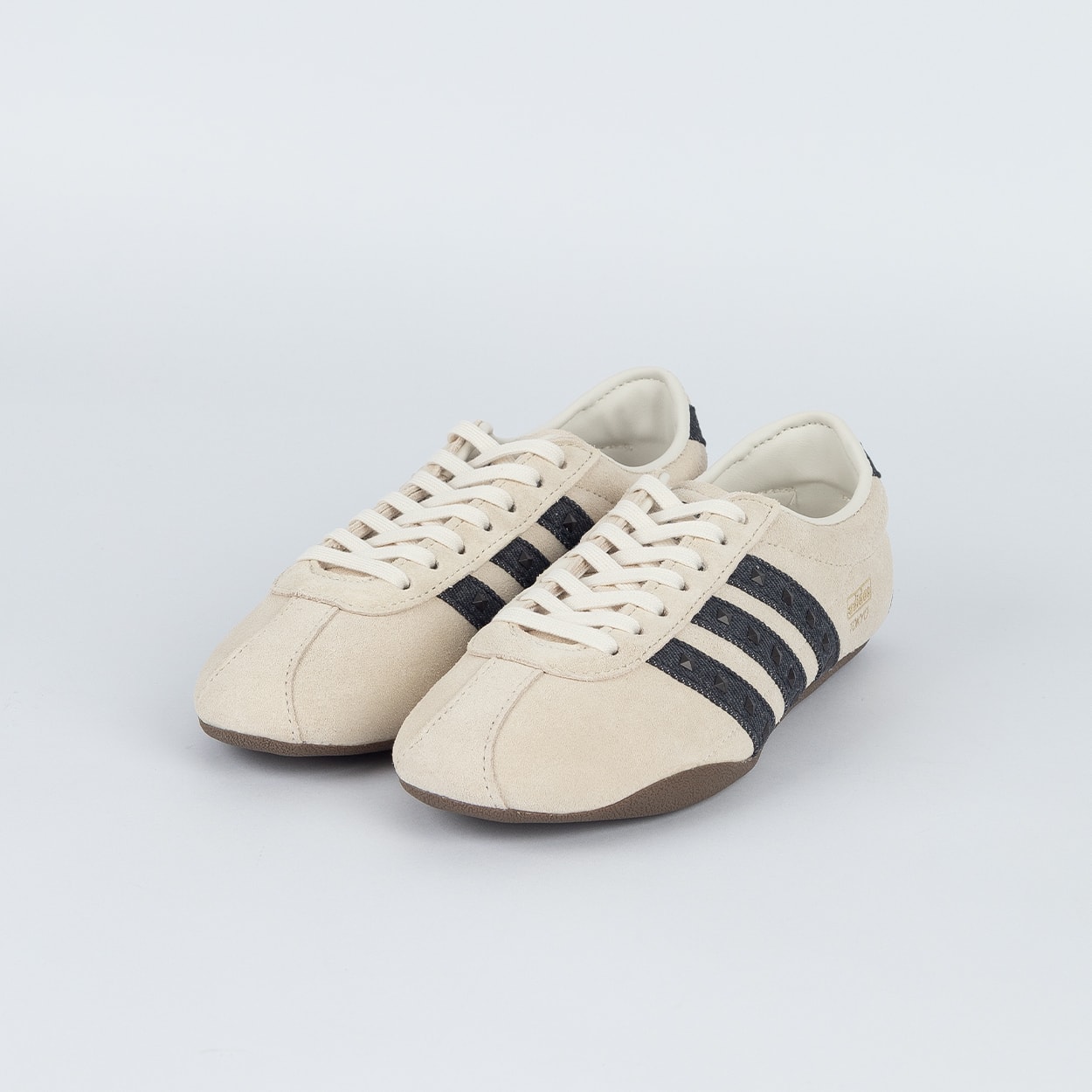 Tênis adidas Tokyo Chalk White Super Yellow Core Black KJ7539