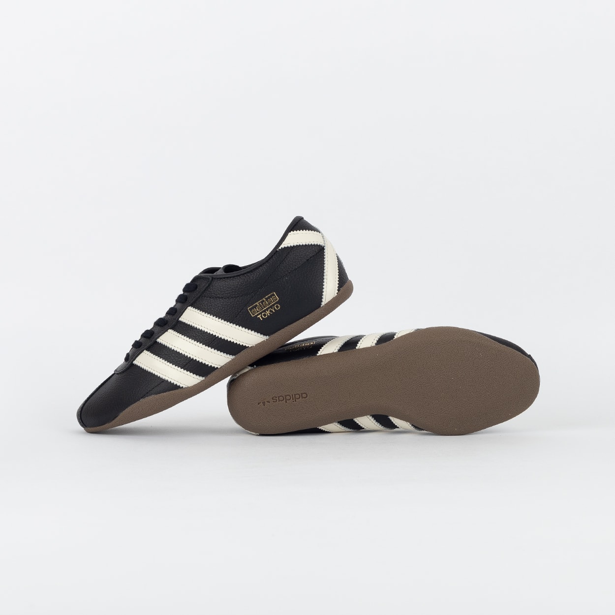 Tênis adidas Tokyo Core Black Off White JQ0598