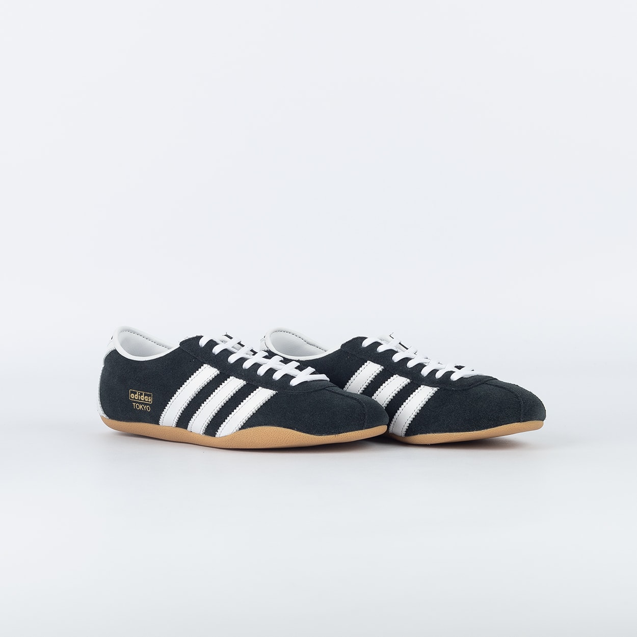 Tênis adidas Tokyo Core Black White Gum JI0183