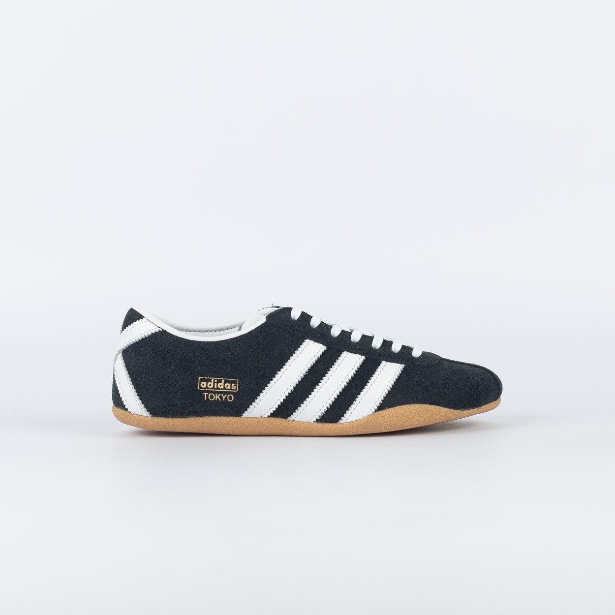 Tênis adidas Tokyo Core Black White Gum JI0183