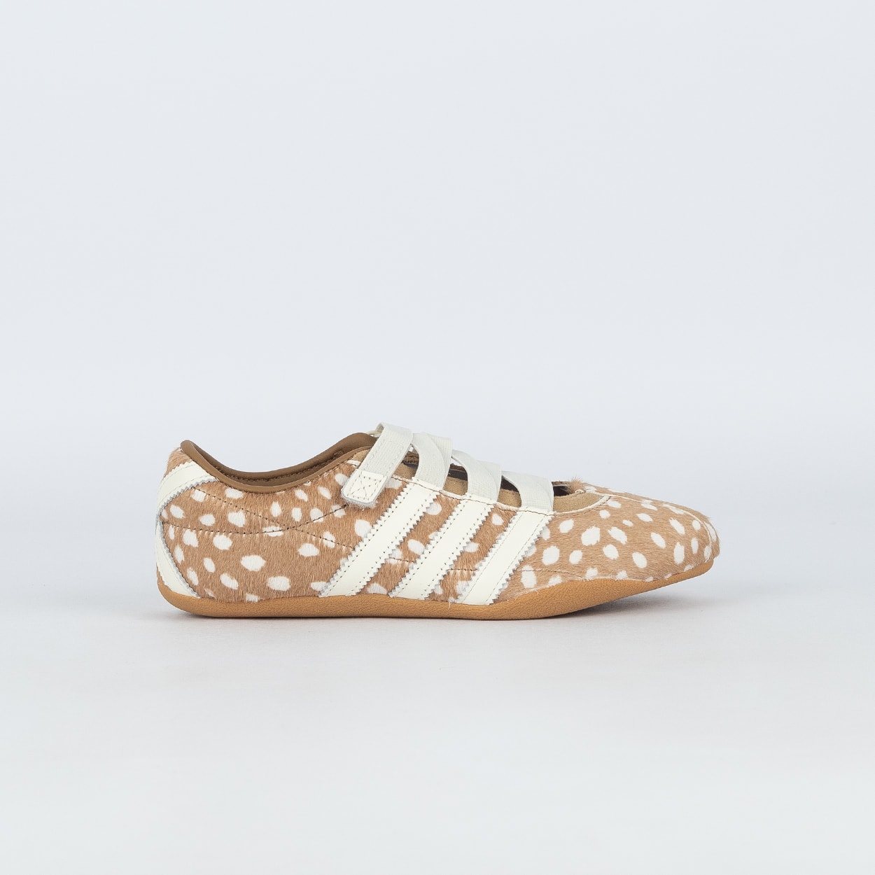 Tênis adidas Tokyo MJ Brown Desert Off White Gum KJ5221