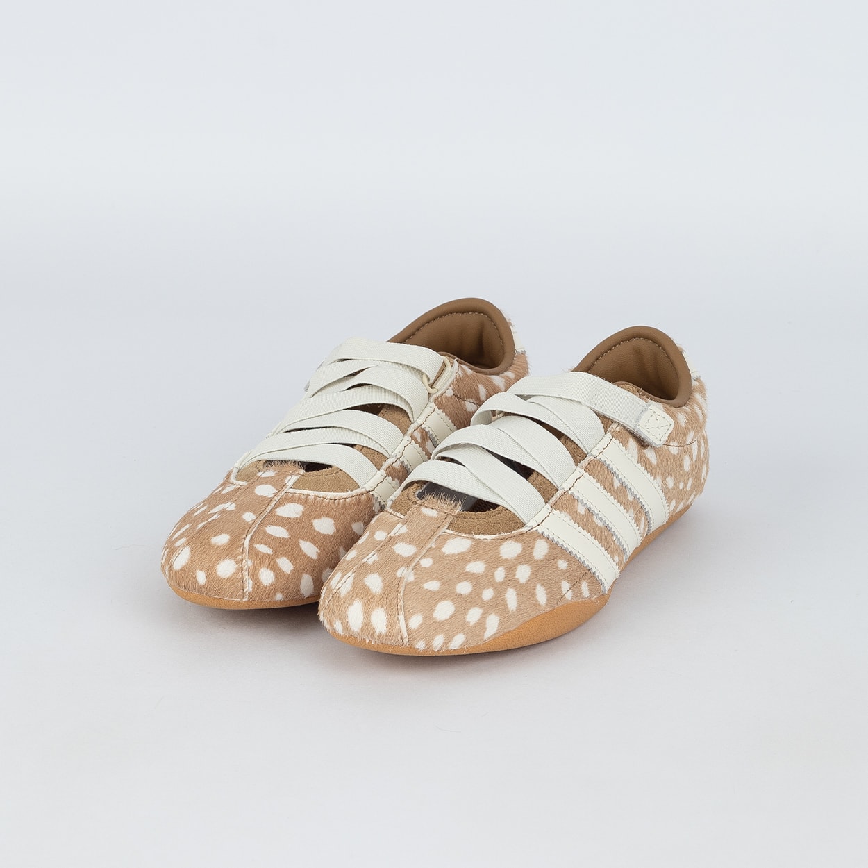 Tênis adidas Tokyo MJ Brown Desert Off White Gum KJ5221
