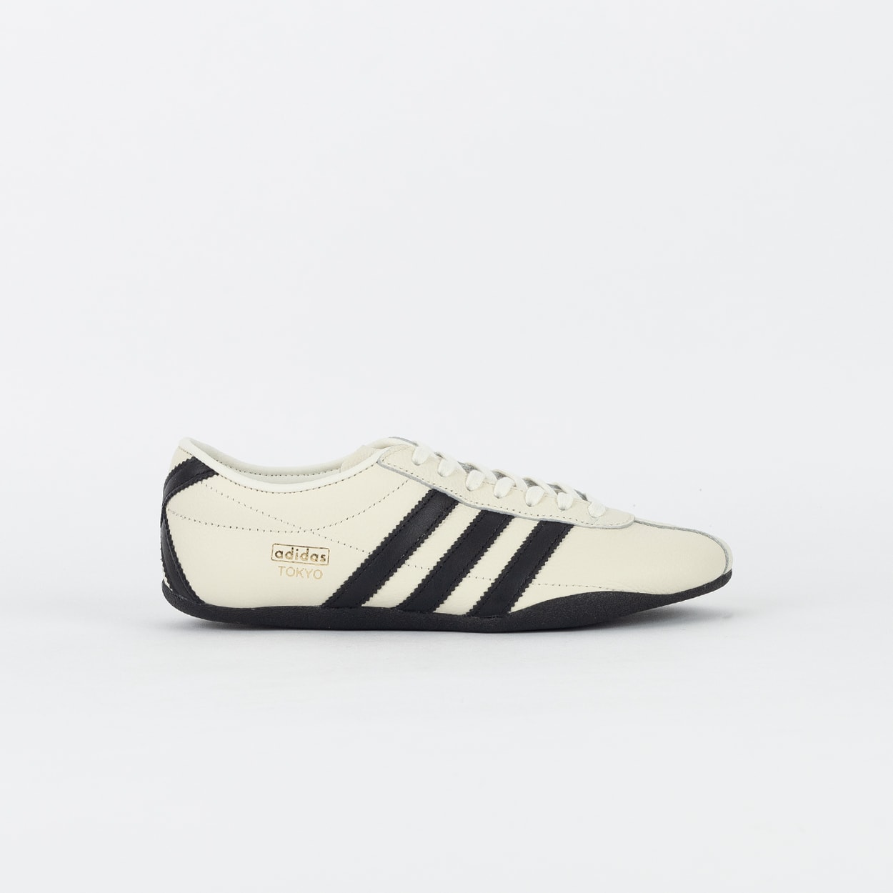 Tênis adidas Tokyo Off White Core Black JQ0597